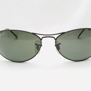 Ray-Ban Black Aviator Shades